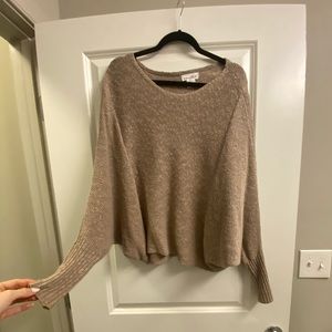 Dolman sweater